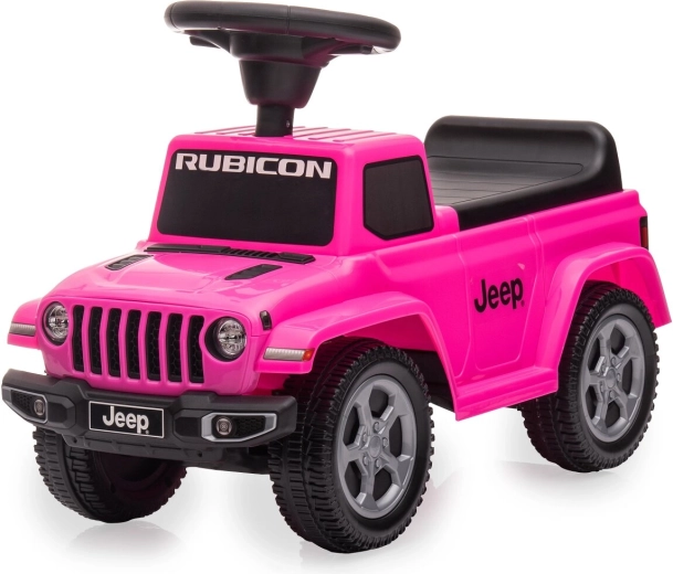 Oficiāli licencēts Jeep dizains