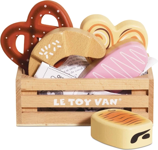 Koka konditoreja koka kastītē Le Toy Van Honeybake