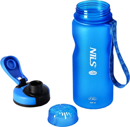Strainer and strap for everyday convenience