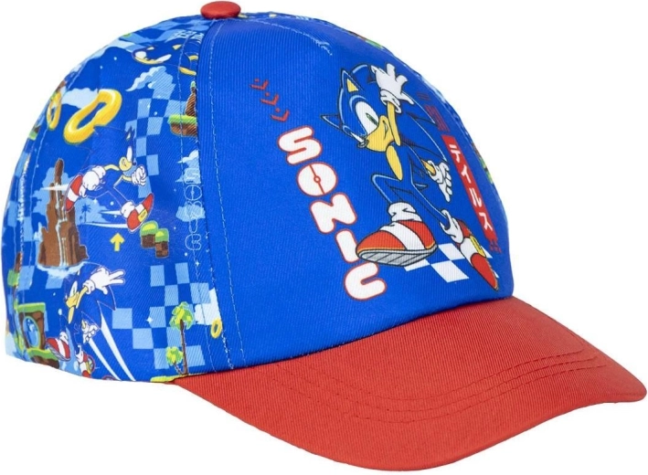 Sonic Cap