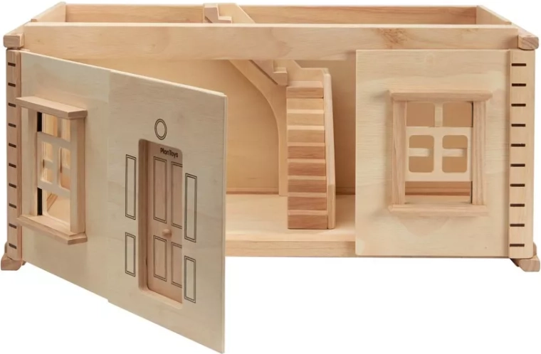 PlanToys stāvs viktoriāņu leļļu mājiņai