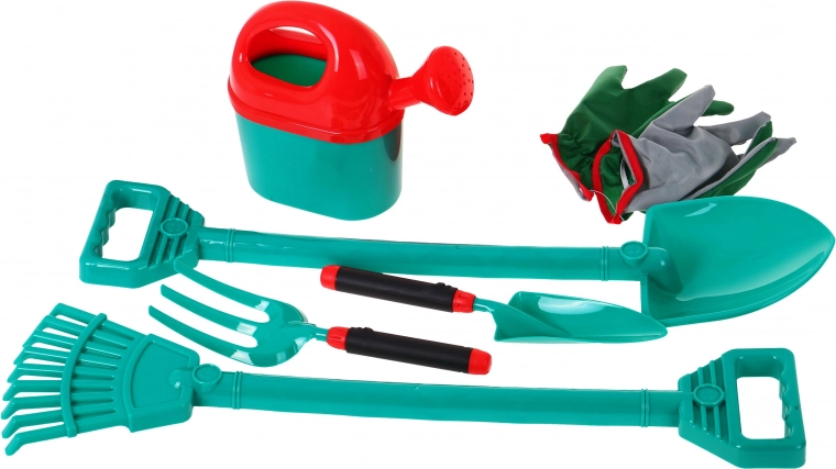 Pilns instrumentu komplekts mācībām rotaļājoties