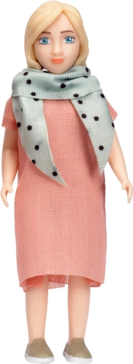 Lundby māmiņa – lelle leļļu namiņam Charlie ģimenei