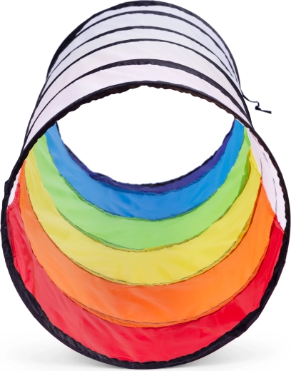 Ātra salikšana un pašizplešams tunelis