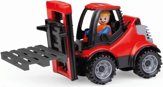 Iekrāvējs ar paleti Truckies