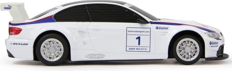 Racing details and front suspension