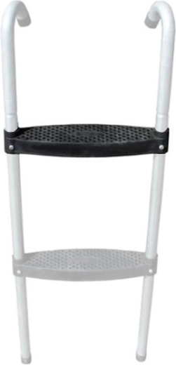 Marimex replacement step for trampoline ladder – black