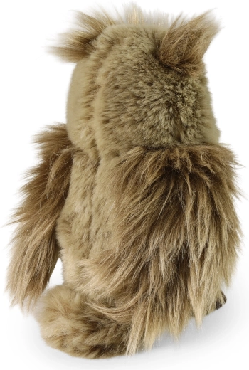 Izmērs 18 cm – ideāli samīļošanai