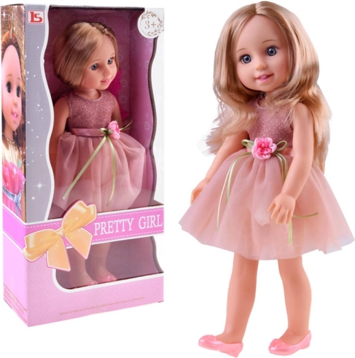 Lelle Pretty Girl kokteiļkleitā 36 cm