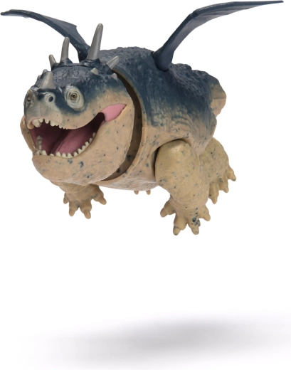 Uzticama filmas pūķa atveide