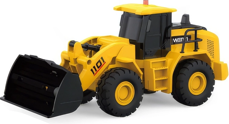 Autokrāvējs ar gaismas un skaņas efektiem 21 cm