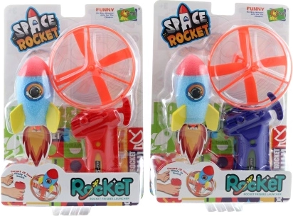 Kids Launch Rocket Set