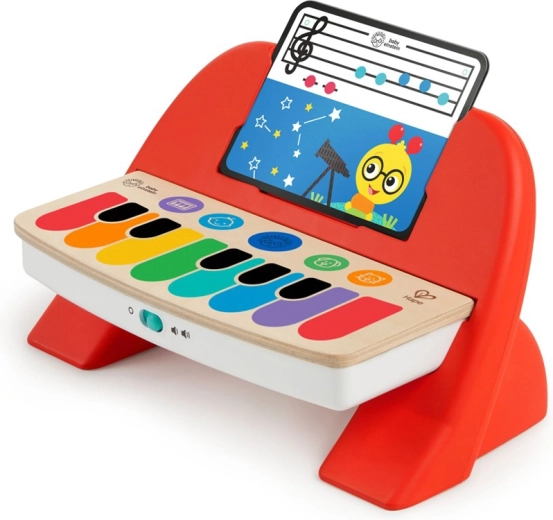 Touch play without buttons