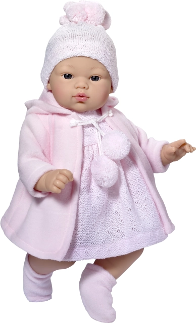 Reālistiska lelle ASI Rosa 36 cm