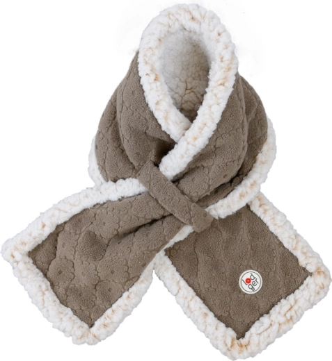 Lodger flīsa šalle Muffler folklore fleece buffalo - 1 gab.