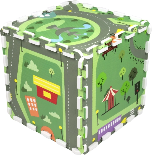 Salikšana plaknē un 3D formās