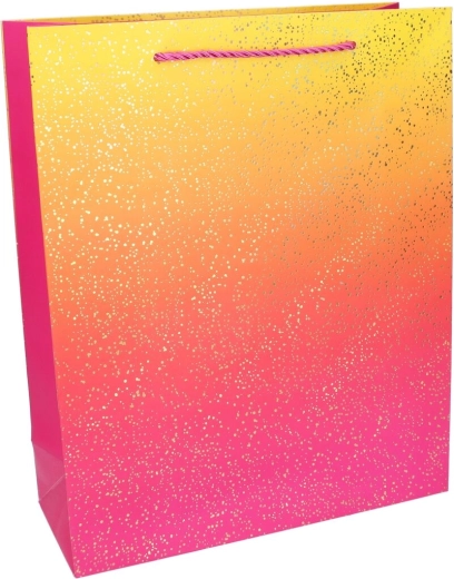 Elegants gradients ar zeltainiem punktiņiem