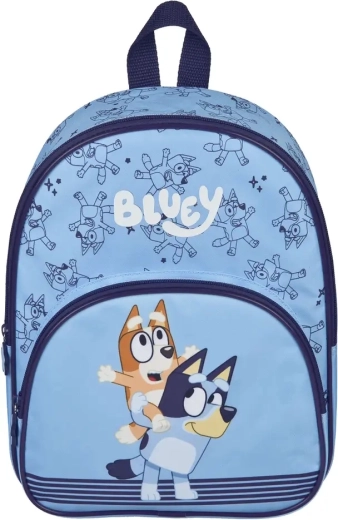 Bluey backpack with front pocket - 1 piece