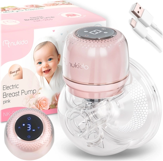 NUKIDO Three-Phase Electric Breast Pump