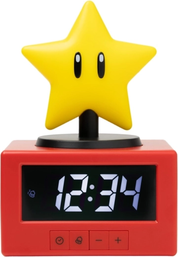 Modinātājs Super Star – SUPER MARIO