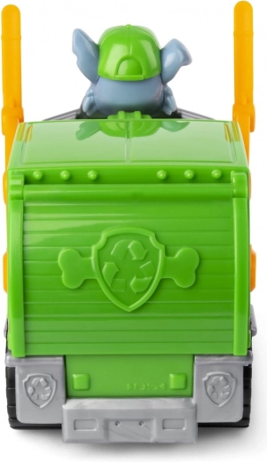 Rocky figūriņa gatava darbībai