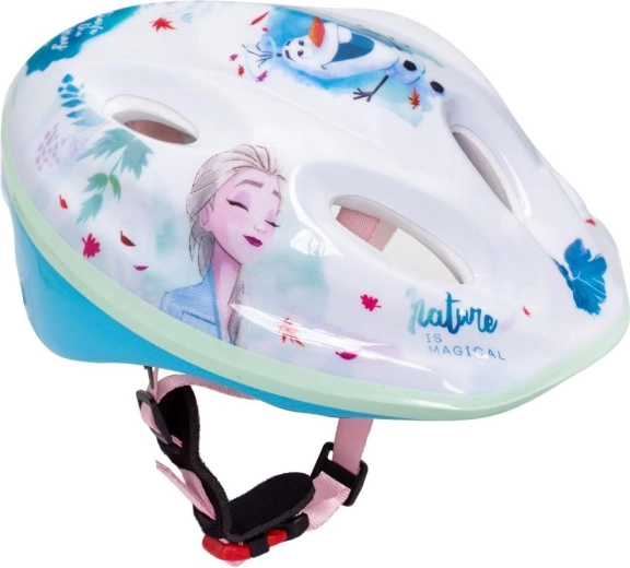 Bērnu velosipēda ķivere Frozen 52–56 cm