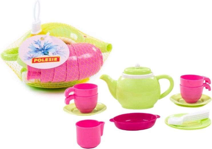 Dinnerware set for 4 people (16 pieces)