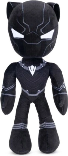 Pūkaina mantiņa Black Panther (Marvel)