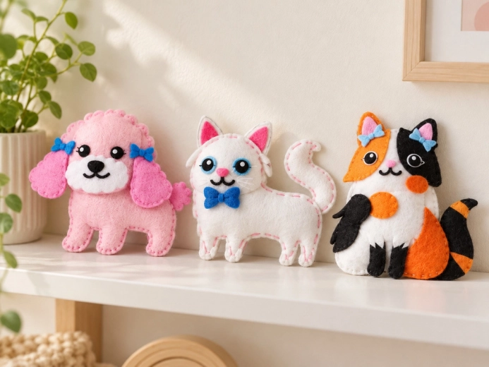 For play and decoration