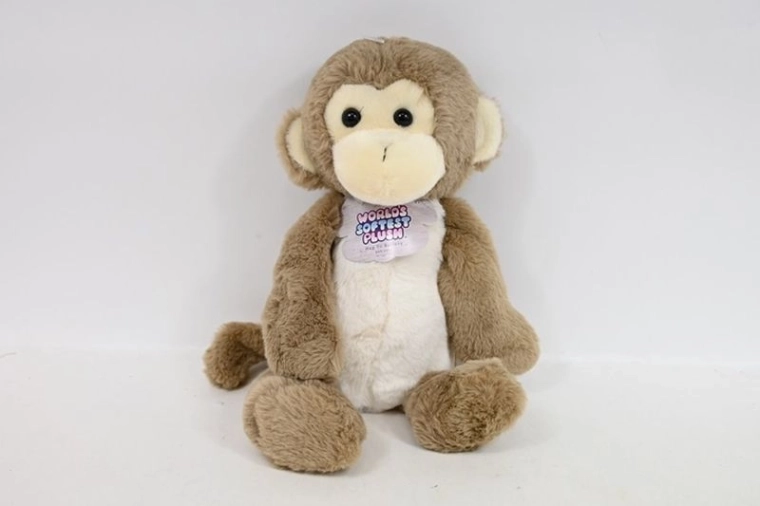 Beverly plīša pērtiķītis Momo 40 cm