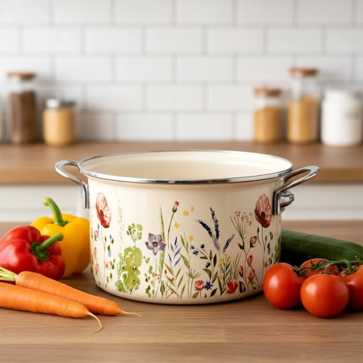 Veselībai nekaitīga emalja