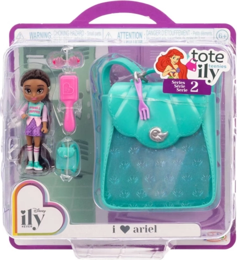Disney ILY 4Ever mini doll inspired by ARIEL with accessories