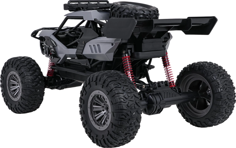 Suspension and durable construction