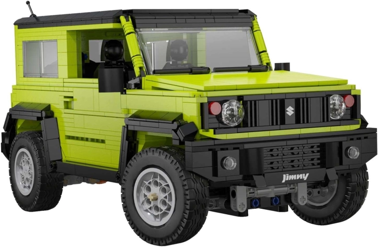 Divi modeļi vienā: off-road un universālis