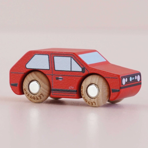 Le Toy Van koka rotaļauto Gary