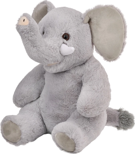 Plush Elephant Lucky 38 cm