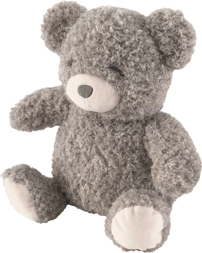 Petú Petú plush teddy bear Teddy grey
