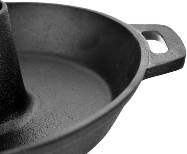 Sulīga vista ar kraukšķīgu ādiņu