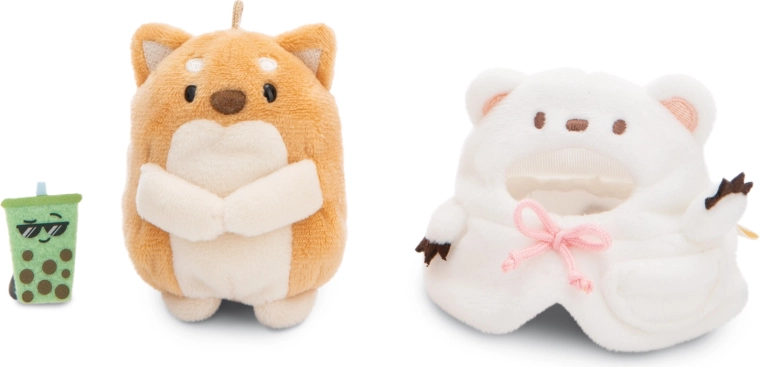 Mīlīgs 3 vienā MyMochi komplekts