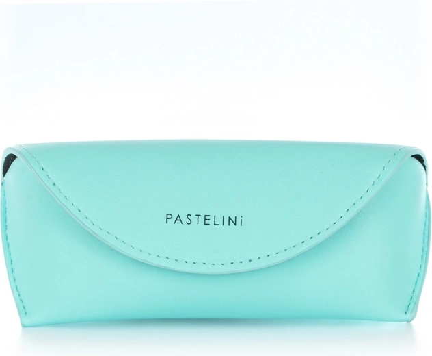 PASTELINI Glasses Case – Green