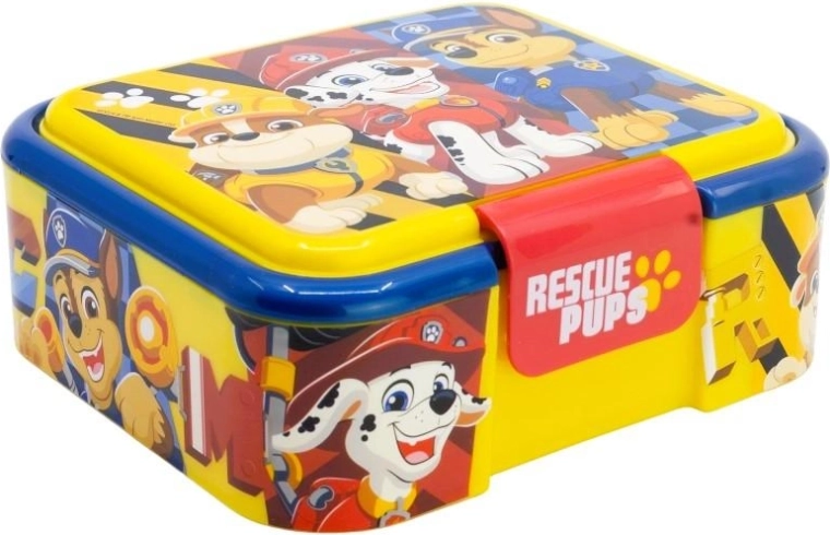 Stor large snack box Paw Patrol