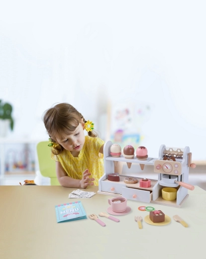 Veicina komunikāciju un radošumu