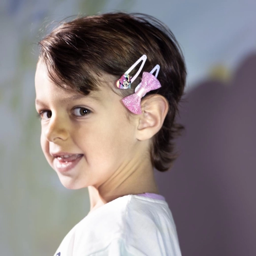 Easy to use for children’s hair