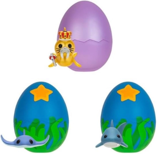 Pārsteigums un virtuāls bonuss spēlei