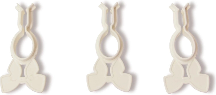 Accessories for hanging laundry