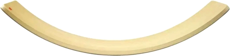 Stabila koka konstrukcija drošai šūpošanai