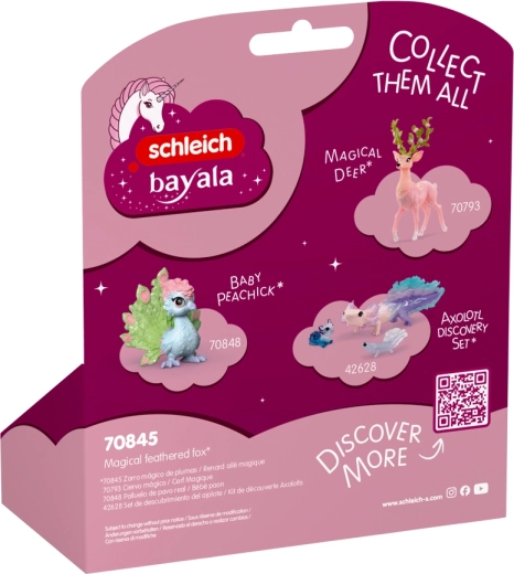 Collectible SCHLEICH BAYALA world