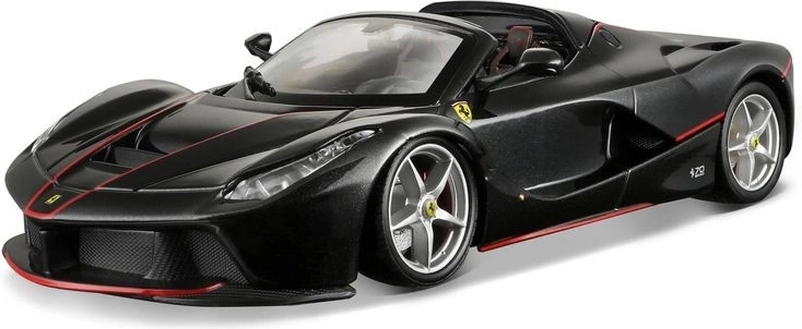Die-cast model car Ferrari LaFerrari Aperta 1:24 BBURAGO