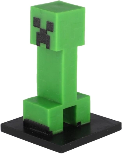 Iconic characters from the Minecraft world