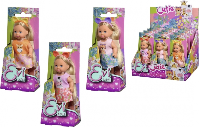 Lelle Evi LOVE saldā – 3 veidu miks
